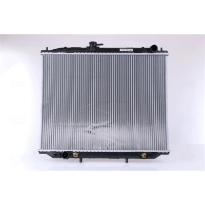 Imagem de NISSENS 68709A Radiador, arrefecimento do motor Alumínio 500 649 26 Aletas de refrigeração soldadas NISSAN: TERRANO 2, FORD: Maverick SUV