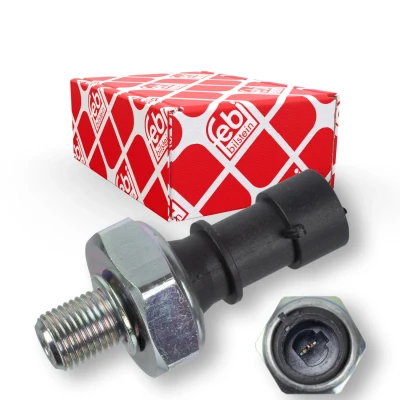 Imagem de FEBI BILSTEIN 173117 Sensor Pressão do Óleo 0,4 OPEL: Corsa D Hatchback, Vectra C Caravan, Astra H VAUXHALL: Meriva Mk2