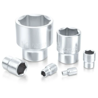 Imagem de Ferramentas TOPTUL 1/4 zoll 12 mm 6 kant