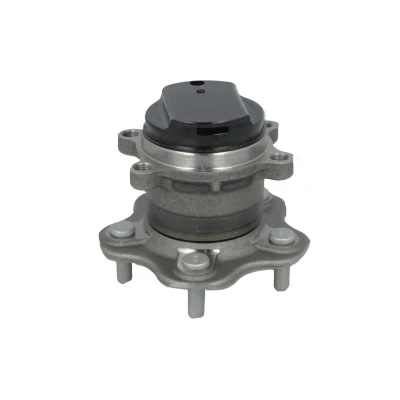 Imagem de KRAFT 4104075 Kit de rolamento roda Eixo traseiro NISSAN: Qashqai / Qashqai+2 I, X Trail, RENAULT: Koleos I