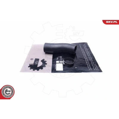 Imagem de GT BERGMANN GT52 694 Mangueira Para o Turbocompressor Borracha com entretela PEUGEOT: Boxer Van, FIAT: Ducato III Van