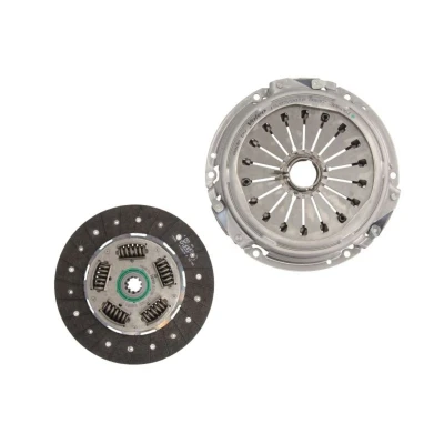 Imagem de VALEO KIT2P 832462 Kit de embraiagem com prato da disco embraiagem, sem rolamento desembraiagem 280 IVECO: DAILY 4 Kasten/Kombi