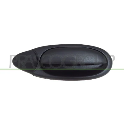 Imagem de PRASCO FT7158101 Puxadores de Porta exterior, traseira direita preto FIAT: Multipla
