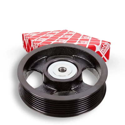 Imagem de FEBI BILSTEIN 104479 Polia da cambota 7PK 115 6 para