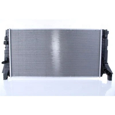 Imagem de NISSENS 606812 Radiador, arrefecimento do motor Alumínio 680 355 26 Aletas de refrigeração soldadas BMW: 1 Hatchback, 2 Active Tourer