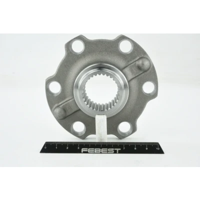 Imagem de FEBEST 0182F GRJ79F Cubo da roda sem o rolamento Eixo dianteiro