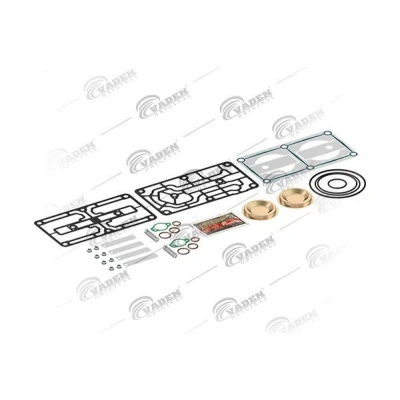 Imagem de VADEN 1400 090 500 Jogo de reparação, compressor