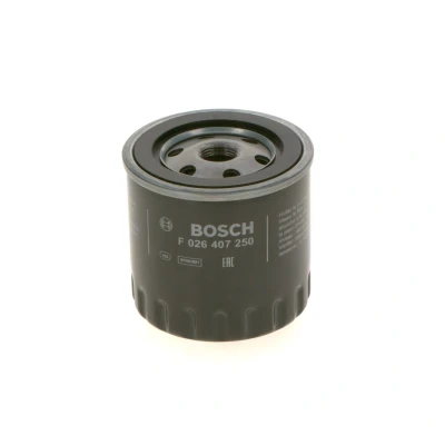 Imagem de BOSCH F 026 407 250 Filtro de óleo 3/4&quot; 16 UNF 2B com uma válvula retenção aparafusado PEUGEOT: 205 II Hatchback, XA/XAD Van