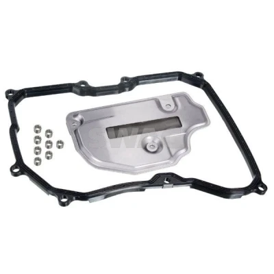Imagem de SWAG 30 10 6100 Conjunto do filtro hidráulico, caixa velocidades automática com junta VOLKSWAGEN: New Beetle Hatchback