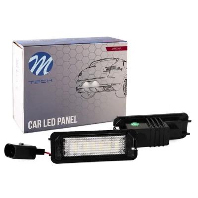 Imagem de Luz da matrícula M TECH CLP013