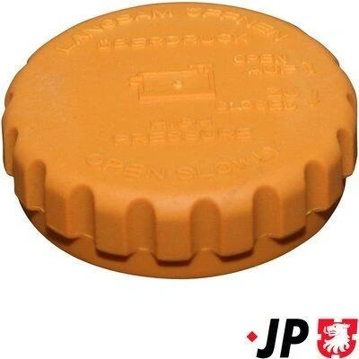 Imagem de JP GROUP 1214800100 Tampa, depósito do líquido de refrigeração OPEL: Corsa B Hatchback, C С Van, CHEVROLET: Matiz
