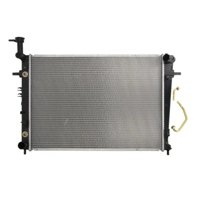 Imagem de NISSENS 675005 Radiador, arrefecimento do motor Alumínio 640 460 20 Aletas de refrigeração soldadas HYUNDAI: Tucson