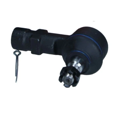 Imagem de MAXGEAR 69 1198 Rótula de direção M10x1,25 Eixo dianteiro, lado esquerdo, direito com porca castelo KIA: Picanto I