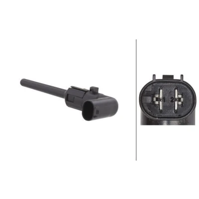 Imagem de HELLA 6PR 005 923 081 Sensor MERCEDES BENZ: Classe C T modell, Sedan, E Sedan