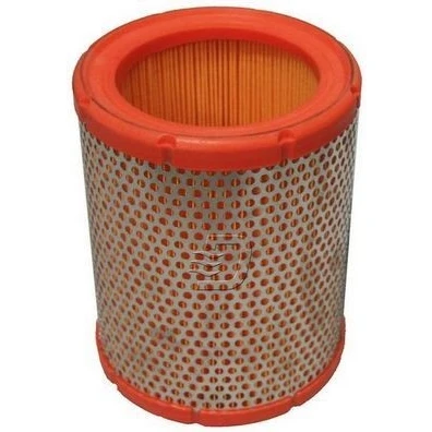 Imagem de DENCKERMANN A140496 Filtro de ar 166mm 90mm 131mm recirculação CITROËN: Saxo Hatchback, Berlingo / First I Van