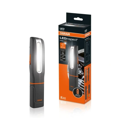 Imagem de OSRAM LEDinspect LEDIL402 Lanternas de mão LED 500 3,7 com bateria recarregável