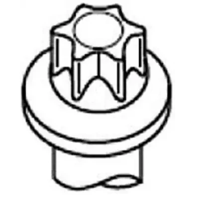 Imagem de REINZ 14 32232 01 Jogo de Parafusos da Cabeçote torx exterior RENAULT: Kangoo I Express, CLIO 2, I, PEUGEOT: 206 Hatchback, DACIA: SANDERO 2