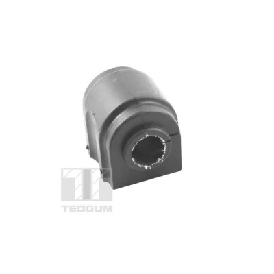 Imagem de TEDGUM TED83991 Casquilho da Barra Estabilizadora Eixo traseiro, interior Apoio de borracha 21mm