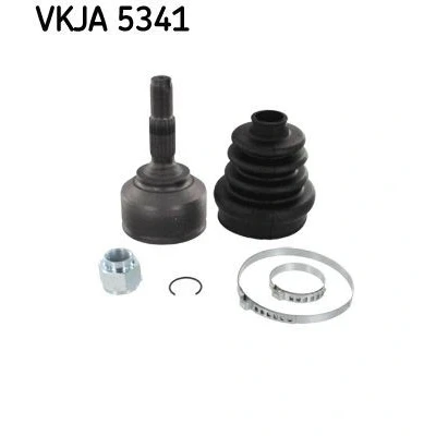 Imagem de SKF VKJA 5341 Ponteira de Transmissão CITROËN: C3 I Hatchback