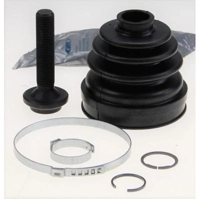Imagem de LÖBRO 306902 Fole de Transmissão 88mm NBR (borracha nitrilo butadieno) com parafuso AUDI: TT Coupe