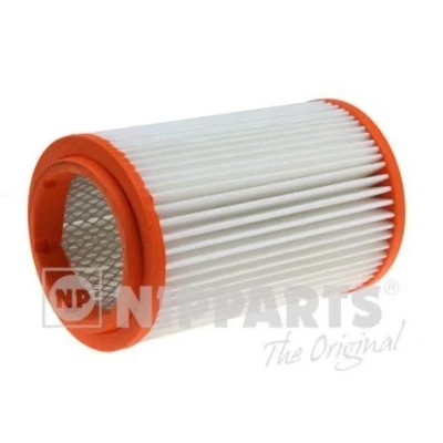 Imagem de NIPPARTS J1320319 Filtro de ar 270mm 167, 147,0mm Cartucho filtrante KIA: Sportage IV, III, K2500 Camião plataforma/Chassis