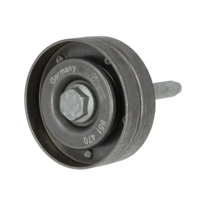 Imagem de SKF VKM 31098 Polia de Desvio com material fixação SEAT: Ibiza 4, VOLKSWAGEN: Scirocco III