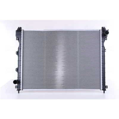 Imagem de NISSENS 64310A Radiador, arrefecimento do motor Alumínio 612 459 32 Aletas de refrigeração soldadas LAND ROVER: Freelander I SUV