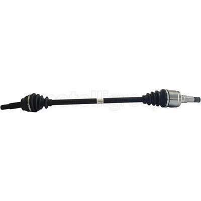 Imagem de METELLI 17 0893 Veio de transmissão 884 73,2 TOYOTA: Yaris II Hatchback