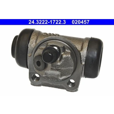 Imagem de ATE 24.3222 1722.3 Cilindro de Roda 22,0 SMART: City Coupe, Roadster Cabrio, Fortwo I Coupe