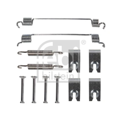 Imagem de FEBI BILSTEIN 182440 Kit de acessórios, maxilas do travão Eixo traseiro FORD: Fiesta Mk4