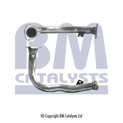 Imagem de BM CATALYSTS BM70001 Tubo de escape CITROËN: Saxo Hatchback, PEUGEOT: 106 I II Hatchback