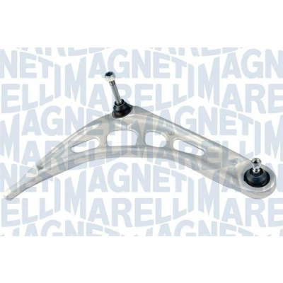 Imagem de MAGNETI MARELLI 301181327400 Braço de suspensão Eixo dianteiro, lado direito transversal BMW: 3 Sedan, Touring, Compact