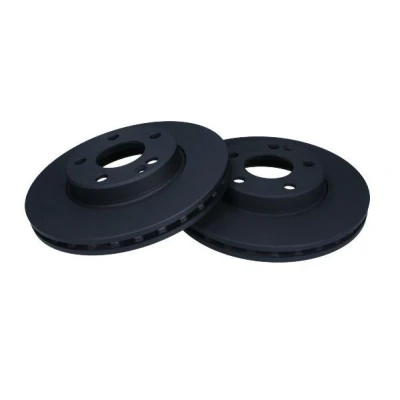 Imagem de QUARO QD6786HC Disco de travão 280 25 5 112 interior ventilado pintado alto carbono sem cubo roda, pernos fixação da roda