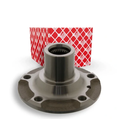 Imagem de FEBI BILSTEIN 39279 Cubo da roda 6 sem o rolamento Eixo traseiro esquerdo, direito