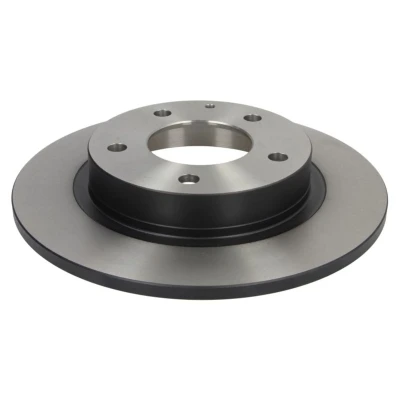 Imagem de TRW DF2705 Disco de travão 261 10 5 114 cheio pintado MAZDA: Xedos 6, 626 V Hatchback
