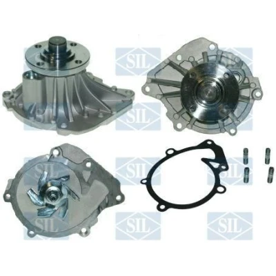 Imagem de Saleri SIL PA1457 Bomba de água mecânico TOYOTA: Land Cruiser Prado 90, Hiace 4 Bus, HILUX 6 Pick up