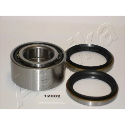 Imagem de ASHIKA 44 12002 Kit de rolamento roda 74mm TOYOTA: Celica IV Hatchback, Carina E Sedan, V Coupe, NISSAN: SUNNY 3 Liftback