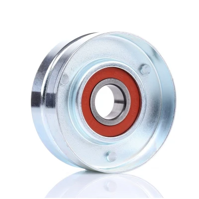 Imagem de CAFFARO 500125 Polia Tensora OPEL: Astra G CC, Corsa D Hatchback, B PEUGEOT: 407 SW, CHEVROLET: Cruze Carrinha
