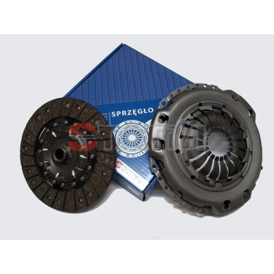 Imagem de STATIM 100.566 Kit de Embraiagem sem chumaceira 230mm OPEL: Astra H Hatchback, Caravan, GTC