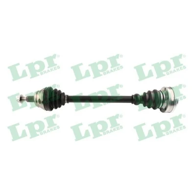 Imagem de LPR DS51114 Veio de transmissão 695, 655 VOLKSWAGEN: Golf 4, Bora Sedan, 4 Variant, AUDI: A3 Hatchback, TT Roadster, Coupe