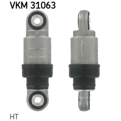 Imagem de SKF VKM 31063 Polia Tensora