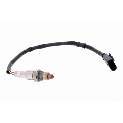 Imagem de VEMO V10 76 0167 Sonda lambda para o catalisador de diagnóstico, com aquecimento, Rosca pré lubrificada em forma D