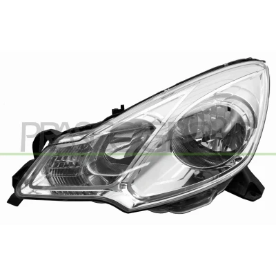 Imagem de PRASCO CI3244904 Farol Principal esquerda H1, H7 CITROËN: C3 II