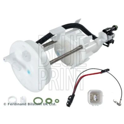 Imagem de BLUE PRINT ADH22348 Filtro de Combustível Cartucho filtrante com material montagem HONDA: CR V 3
