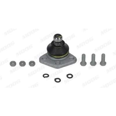 Imagem de MOOG VO BJ 3254 Rótula de suspensão ambos os lados, em baixo, Eixo dianteiro 17 30 66 VOLKSWAGEN: GOLF 1 Cabriolet