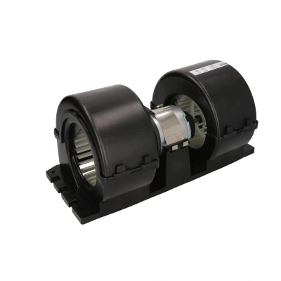 Imagem de NISSENS 87752 Motor eléctrico, ventilador do habitáculo 24 sem regulador integrado