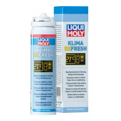 Imagem de LIQUI MOLY KLIMA REFRESH 39049 Desinfectante/purificador de ar condicionado 75ml aerossol
