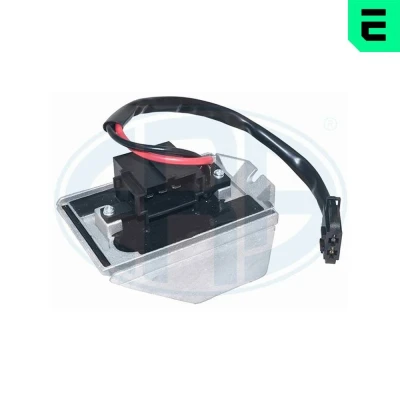 Imagem de ERA 665145 Resistência, ventilador do habitáculo SEAT: Ibiza 3, 4, VOLKSWAGEN: Polo IV Hatchback, SKODA: Fabia 2
