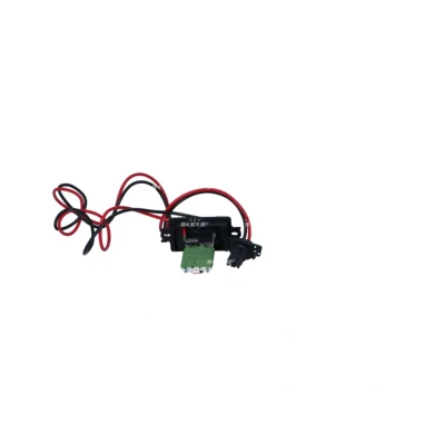 Imagem de NRF 342055 Resistência, ventilador do habitáculo RENAULT: SCENIC 2, Scénic 1