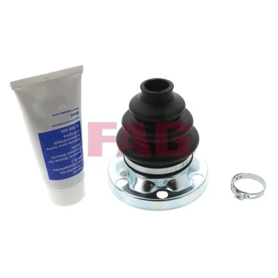 Imagem de FAG 772 0109 30 Fole de Transmissão Borracha com flange BMW: 3 Touring, Sedan, Coupe